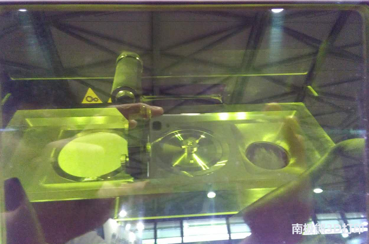 金属打印样品