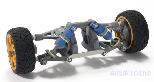 3D打印部件