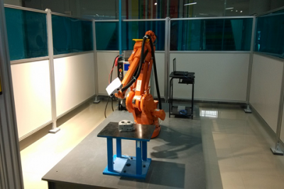 数字化测量机器人工作站（型号：K14、A14）