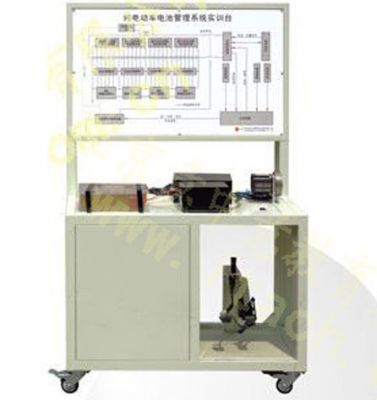 电池管理系统（EMS）理实一体化实训台