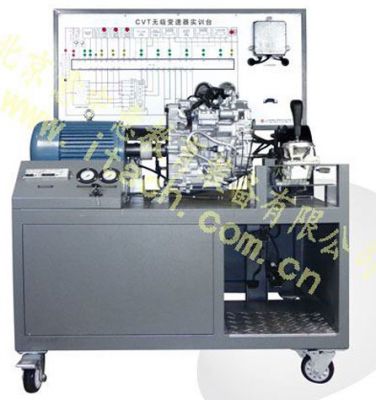 CVT无级变速器实训台