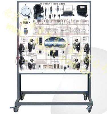帕萨特CAN－BUS示教板