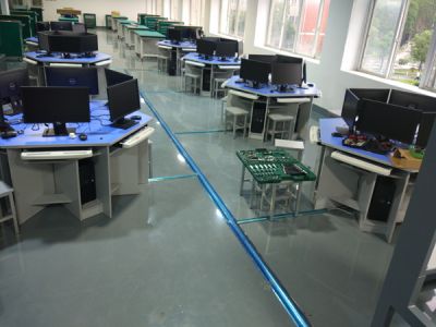 武汉技师学院的项目