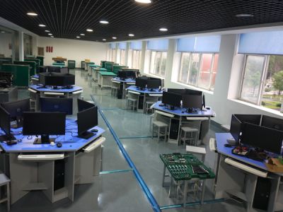 武汉技师学院的项目